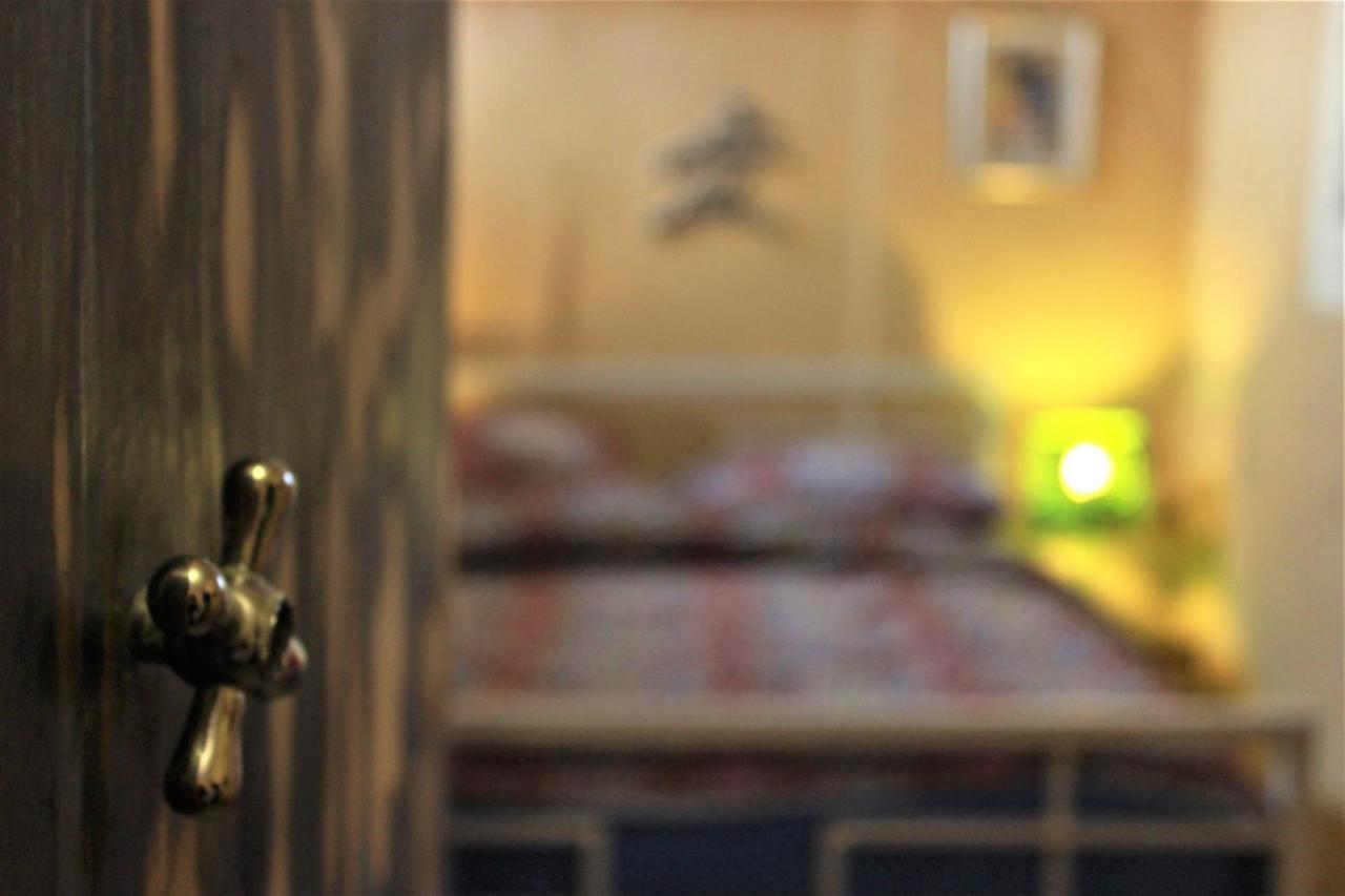 Chen In Ezuz Chalet